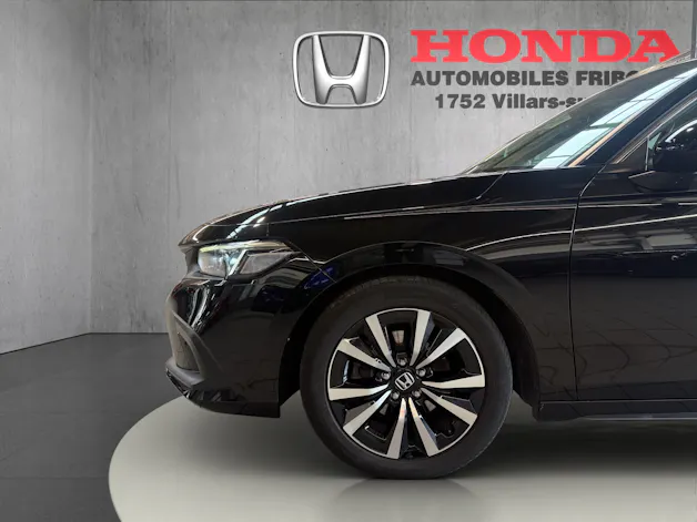 HONDA Civic 2.0 i-MMD Elegance