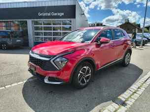 Kia Sportage 1.6 T-GDi Power Edition