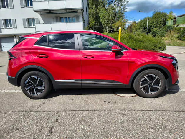 Kia Sportage 1.6 T-GDi Power Edition