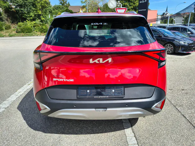Kia Sportage 1.6 T-GDi Power Edition