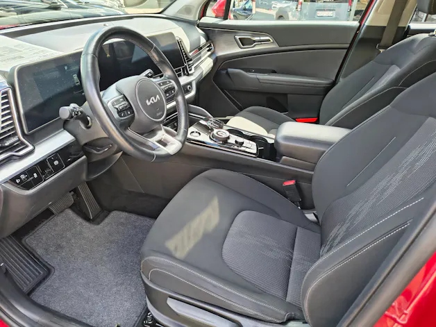 Kia Sportage 1.6 T-GDi Power Edition
