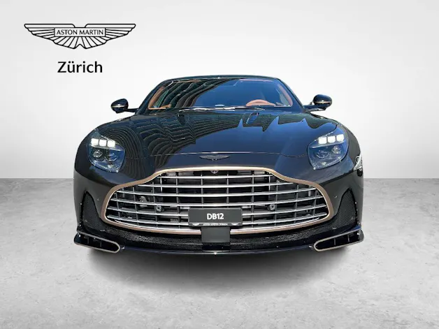 ASTON MARTIN DB12 Coupé 4.0 S V8 Bi-Turbo