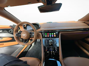 Fahrzeugbild ASTON MARTIN DB12 Coupé 4.0 S V8 Bi-Turbo