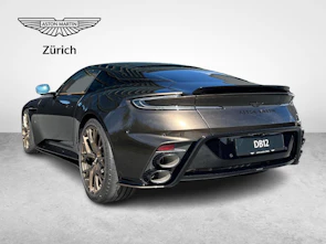 Fahrzeugbild ASTON MARTIN DB12 Coupé 4.0 S V8 Bi-Turbo