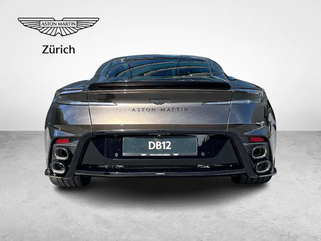 ASTON MARTIN DB12 Coupé 4.0 S V8 Bi-Turbo
