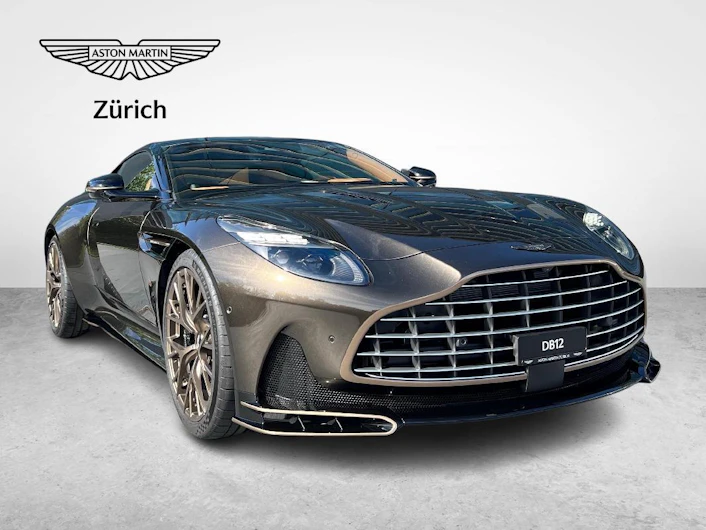 Fahrzeugbild ASTON MARTIN DB12