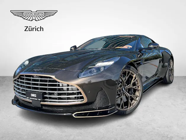 ASTON MARTIN DB12 Coupé 4.0 S V8 Bi-Turbo