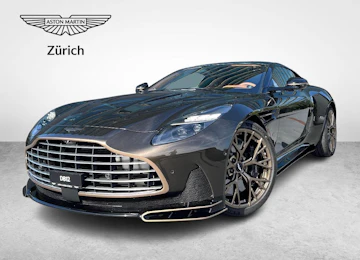 Fahrzeugbild ASTON MARTIN DB12 Coupé 4.0 S V8 Bi-Turbo Fahrzeugbild ASTON MARTIN DB12 Coupé 4.0 S V8 Bi-Turbo