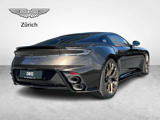 ASTON MARTIN DB12 Coupé 4.0 S V8 Bi-Turbo