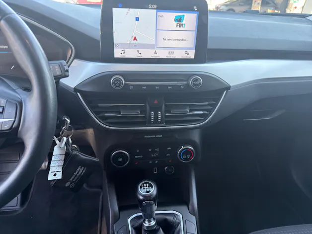 FORD Focus 1.0i EcoB 125 Cool & Connect