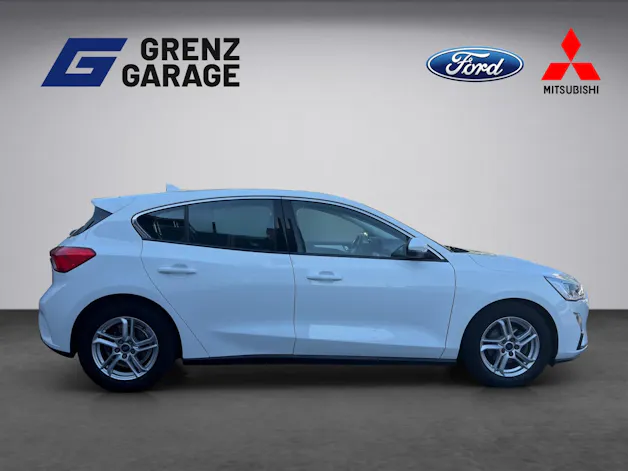 FORD Focus 1.0i EcoB 125 Cool & Connect