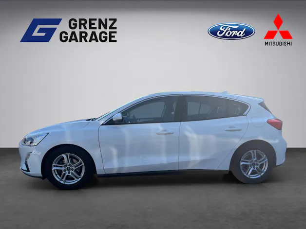 FORD Focus 1.0i EcoB 125 Cool & Connect
