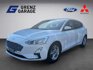 FORD Focus 1.0i EcoB 125 Cool & Connect