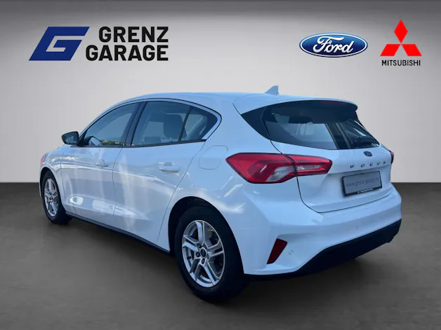 FORD Focus 1.0i EcoB 125 Cool & Connect