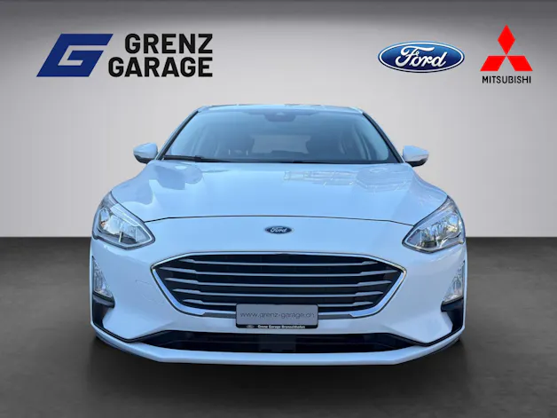FORD Focus 1.0i EcoB 125 Cool & Connect