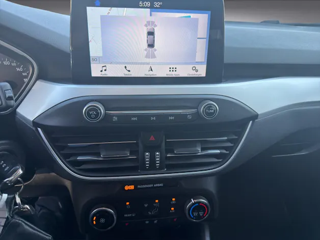 FORD Focus 1.0i EcoB 125 Cool & Connect