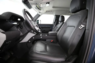 image du véhicule LAND ROVER Defender 110 2.0 P400e SE