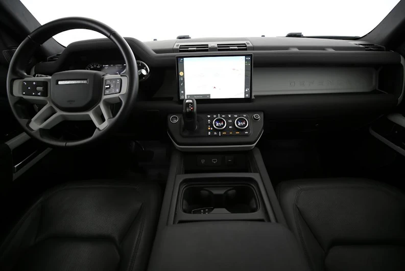 image du véhicule LAND ROVER DEFENDER