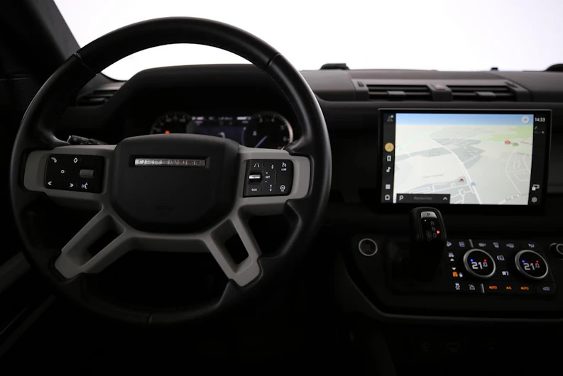 image du véhicule LAND ROVER DEFENDER