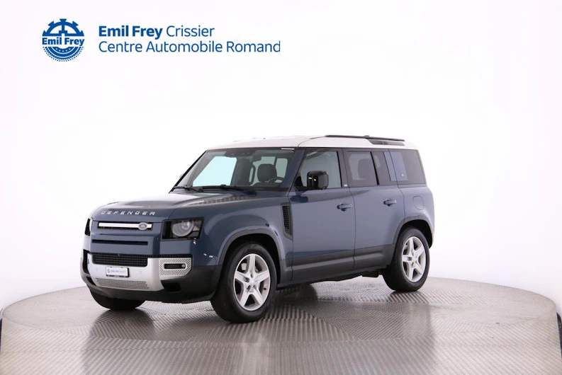 image du véhicule LAND ROVER DEFENDER