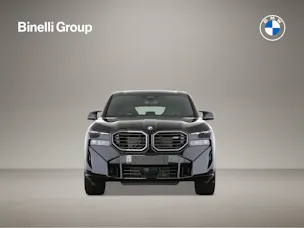 BMW XM 50e Plug-in Hybrid