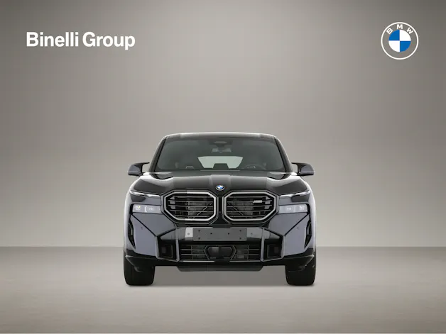 BMW XM 50e Plug-in Hybrid