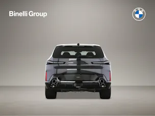 BMW XM 50e Plug-in Hybrid
