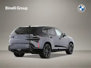 BMW XM 50e Plug-in Hybrid