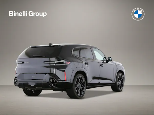 BMW XM 50e Plug-in Hybrid