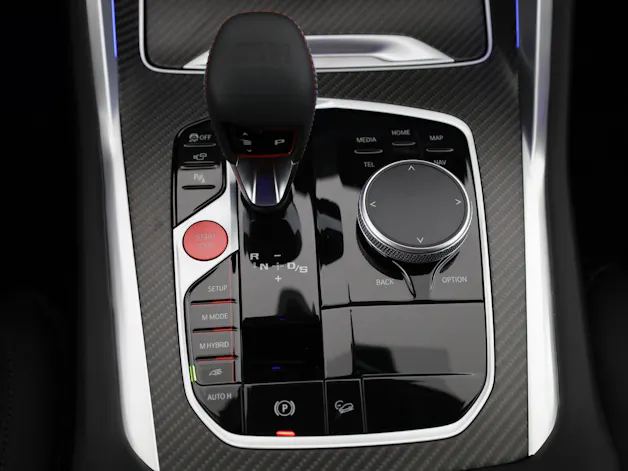 BMW XM 50e Plug-in Hybrid