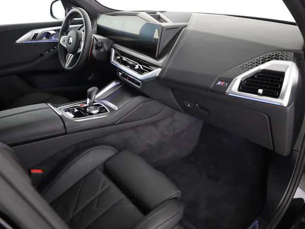 BMW XM 50e Plug-in Hybrid