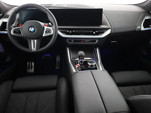 BMW XM 50e Plug-in Hybrid