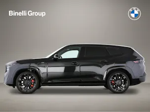BMW XM 50e Plug-in Hybrid