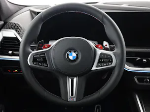 BMW XM 50e Plug-in Hybrid