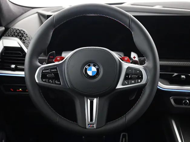BMW XM 50e Plug-in Hybrid