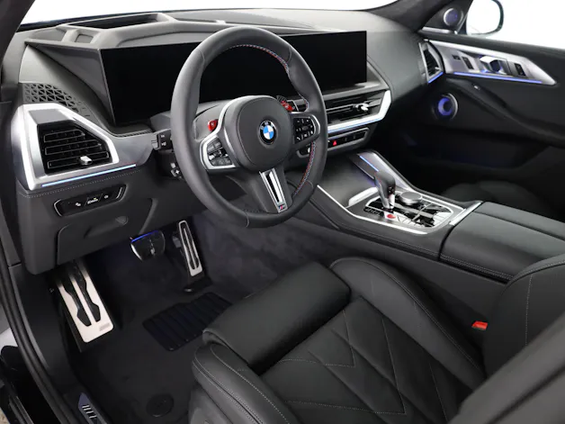 BMW XM 50e Plug-in Hybrid