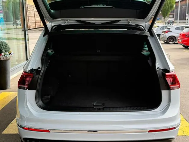 VW Tiguan 2.0 TSI Highline DSG
