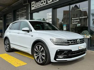 VW Tiguan 2.0 TSI Highline DSG