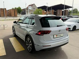 VW Tiguan 2.0 TSI Highline DSG