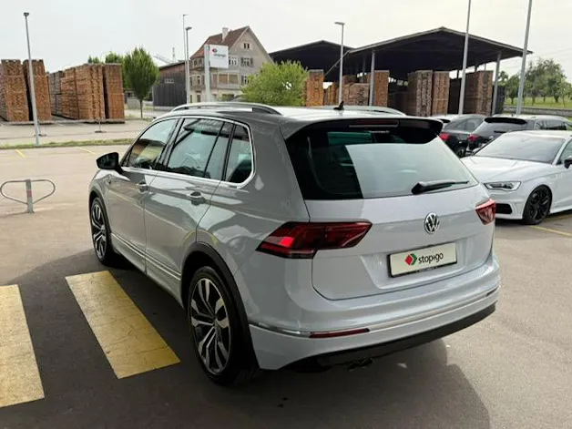 VW Tiguan 2.0 TSI Highline DSG