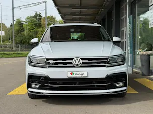 VW Tiguan 2.0 TSI Highline DSG
