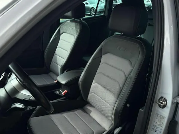 VW Tiguan 2.0 TSI Highline DSG