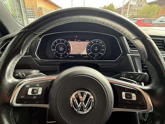 VW Tiguan 2.0 TSI Highline DSG