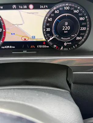 VW Tiguan 2.0 TSI Highline DSG