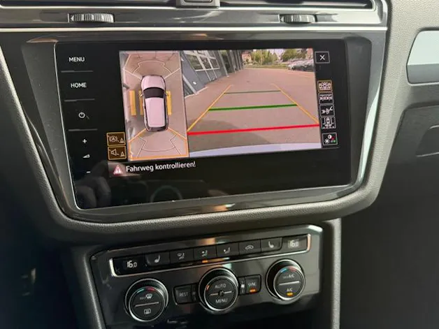 VW Tiguan 2.0 TSI Highline DSG