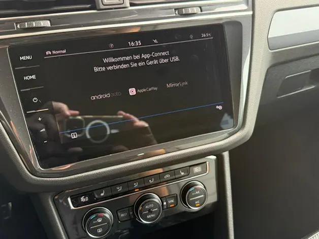 VW Tiguan 2.0 TSI Highline DSG