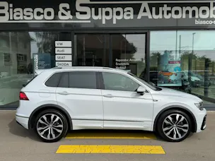 VW Tiguan 2.0 TSI Highline DSG