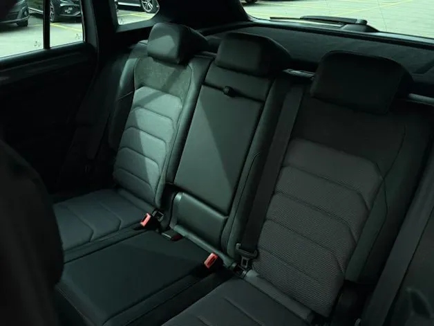 VW Tiguan 2.0 TSI Highline DSG