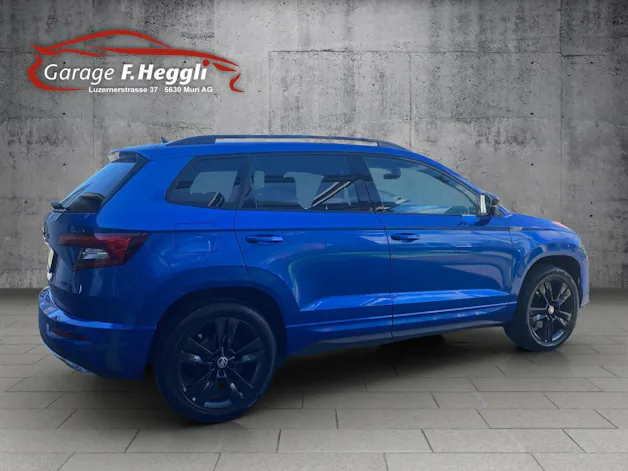 SKODA Karoq 2.0 TSI SportLine DSG 4x4
