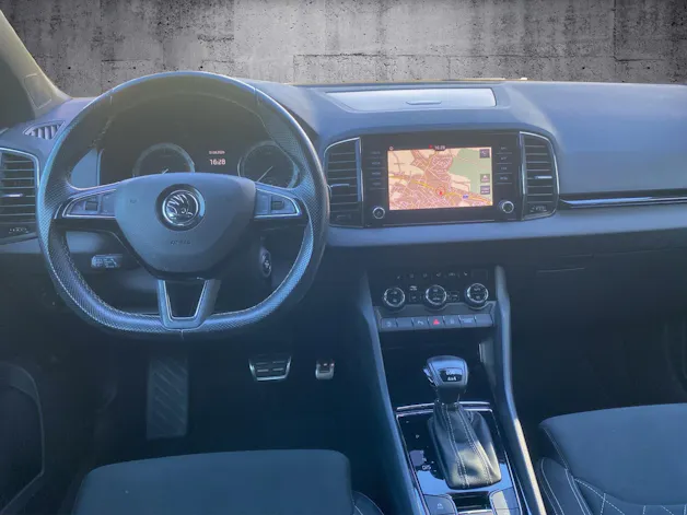 SKODA Karoq 2.0 TSI SportLine DSG 4x4